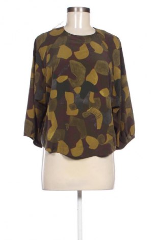 Дамска блуза Mango, Размер M, Цвят Многоцветен, Цена 27,37 лв.