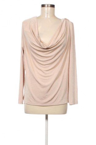 Дамска блуза Mango, Размер M, Цвят Бежов, Цена 12,99 лв.