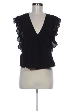 Bluzka damska Mango, Rozmiar S, Kolor Czarny, Cena 143,82 zł