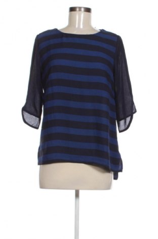 Дамска блуза Mango, Размер M, Цвят Многоцветен, Цена 14,99 лв.