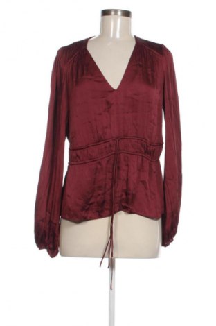 Dámska blúza Mango, Veľkosť S, Farba Červená, Cena  3,95 €