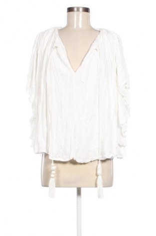 Γυναικεία μπλούζα Mango, Μέγεθος S, Χρώμα Λευκό, Τιμή 13,80 €