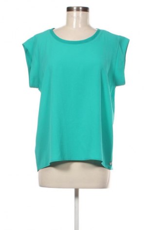 Дамска блуза Mango, Размер M, Цвят Зелен, Цена 26,98 лв.