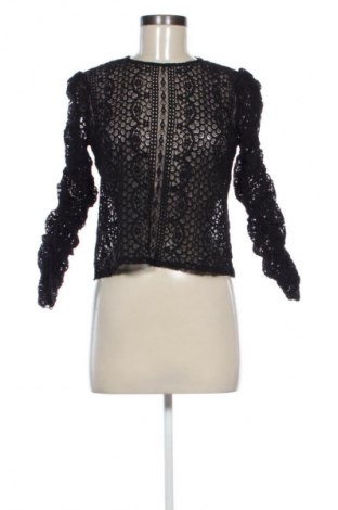 Dámská halenka Mango, Velikost S, Barva Černá, Cena  209,00 Kč