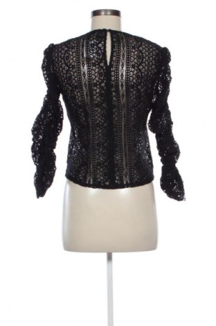 Dámská halenka Mango, Velikost S, Barva Černá, Cena  209,00 Kč