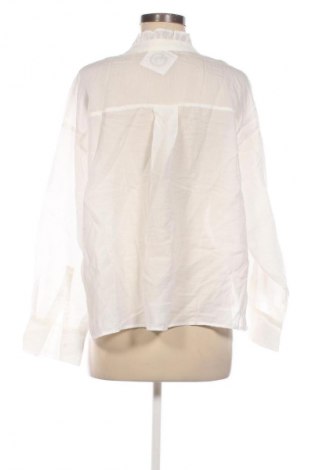 Női blúz Mango, Méret M, Szín Fehér, Ár 3 849 Ft