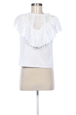 Damen Shirt Mango, Größe S, Farbe Weiß, Preis 13,81 €