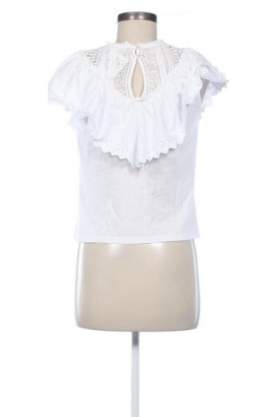 Damen Shirt Mango, Größe S, Farbe Weiß, Preis 13,81 €