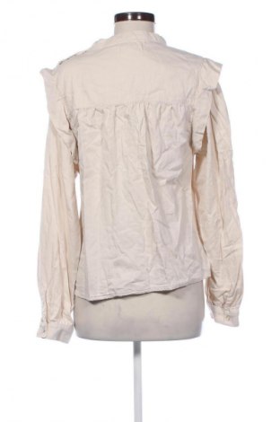 Damen Shirt Mango, Größe XL, Farbe Beige, Preis € 13,80