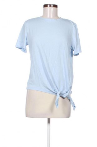 Дамска блуза Mango, Размер M, Цвят Син, Цена 27,00 лв.