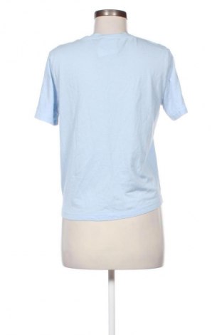 Дамска блуза Mango, Размер M, Цвят Син, Цена 27,00 лв.