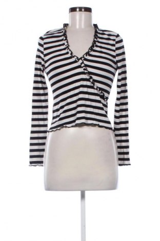 Дамска блуза Mango, Размер M, Цвят Многоцветен, Цена 51,81 лв.