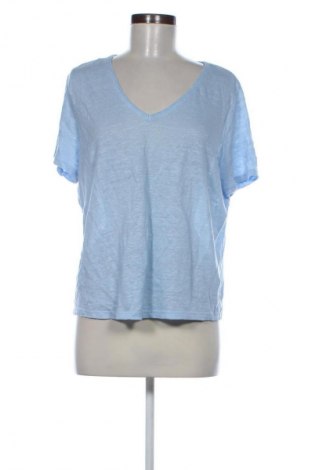 Bluzka damska Mango, Rozmiar L, Kolor Niebieski, Cena 123,15 zł