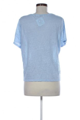 Bluzka damska Mango, Rozmiar L, Kolor Niebieski, Cena 123,15 zł