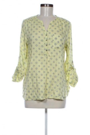 Дамска блуза Manguun, Размер M, Цвят Многоцветен, Цена 11,99 лв.