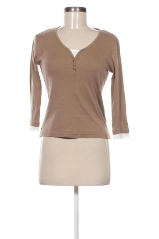 Damen Shirt Manguun, Größe M, Farbe Braun, Preis 6,99 €