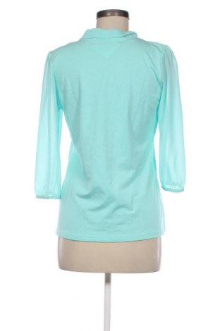 Damen Shirt Manguun, Größe M, Farbe Blau, Preis € 10,00