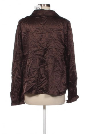 Дамска блуза Manoukian, Размер XL, Цвят Кафяв, Цена 29,99 лв.