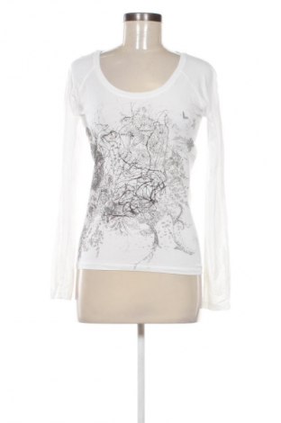 Дамска блуза Marc Aurel, Размер S, Цвят Бял, Цена 82,11 лв.