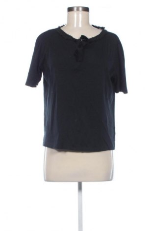 Bluzka damska Marc Cain, Rozmiar M, Kolor Czarny, Cena 172,09 zł