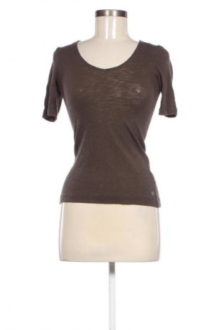 Damen Shirt Marc O'Polo, Größe XXS, Farbe Grün, Preis 34,79 €