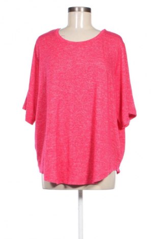 Bluză de femei Marks & Spencer, Mărime 3XL, Culoare Roșu, Preț 71,05 Lei