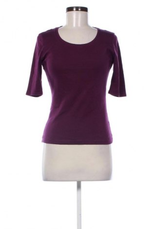 Bluzka damska Marks & Spencer, Rozmiar S, Kolor Fioletowy, Cena 62,07 zł