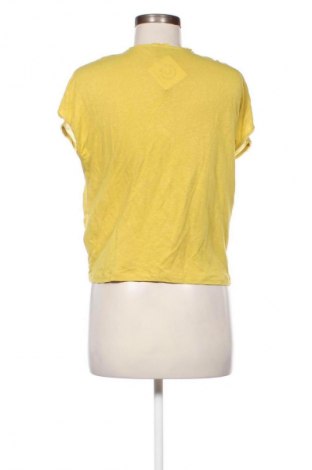 Damen Shirt Massimo Dutti, Größe XS, Farbe Gelb, Preis € 20,97