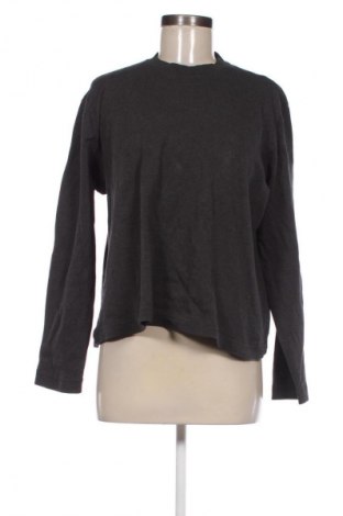 Bluză de femei Massimo Dutti, Mărime XL, Culoare Gri, Preț 126,32 Lei