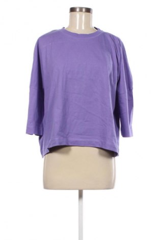 Dámska blúza Massimo Dutti, Veľkosť L, Farba Fialová, Cena  20,97 €