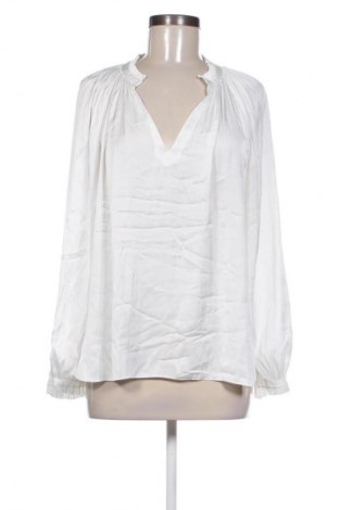 Bluză de femei Massimo Dutti, Mărime XL, Culoare Alb, Preț 138,99 Lei