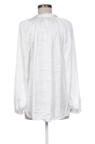 Bluză de femei Massimo Dutti, Mărime XL, Culoare Alb, Preț 138,99 Lei