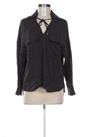 Bluză de femei Massimo Dutti, Mărime S, Culoare Negru, Preț 126,00 Lei
