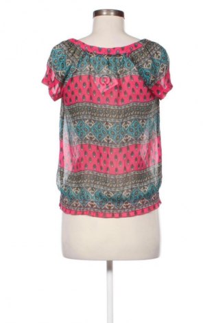 Дамска блуза Max Rave, Размер M, Цвят Многоцветен, Цена 15,99 лв.
