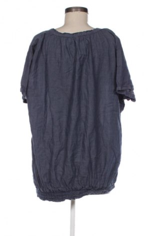Damen Shirt Maxi Blue, Größe 3XL, Farbe Blau, Preis € 9,72