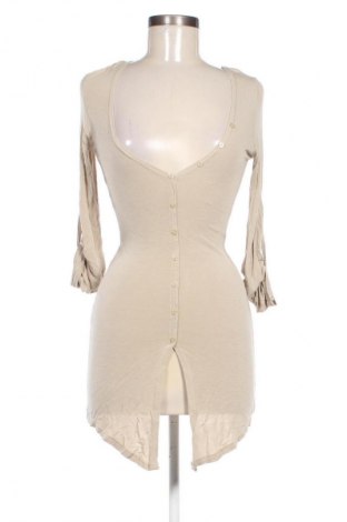 Дамска блуза Me & Me, Размер M, Цвят Бежов, Цена 19,55 лв.