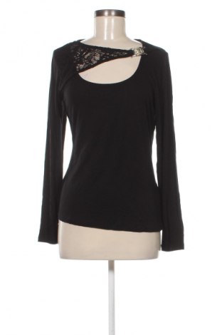 Дамска блуза Melrose, Размер M, Цвят Черен, Цена 31,99 лв.