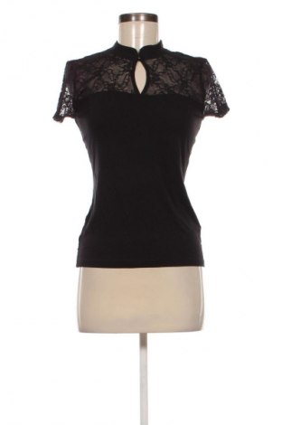 Damen Shirt Melrose, Größe M, Farbe Schwarz, Preis € 20,99