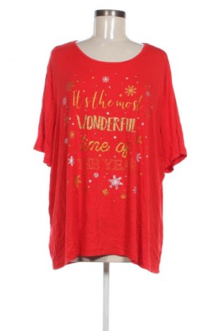 Női blúz Miller's, Méret 3XL, Szín Piros, Ár 10 089 Ft