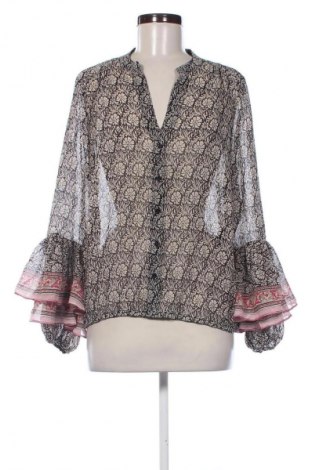 Bluzka damska Mint Velvet, Rozmiar L, Kolor Kolorowy, Cena 248,28 zł