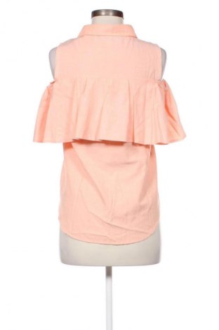 Női blúz Miss Chic, Méret S, Szín Narancssárga
, Ár 3 800 Ft