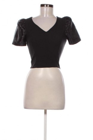 Дамска блуза Miss Chic, Размер M, Цвят Черен, Цена 31,00 лв.