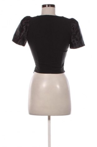 Дамска блуза Miss Chic, Размер M, Цвят Черен, Цена 31,00 лв.