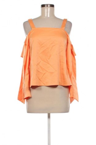 Bluzka damska Miss Selfridge, Rozmiar S, Kolor Pomarańczowy, Cena 36,99 zł