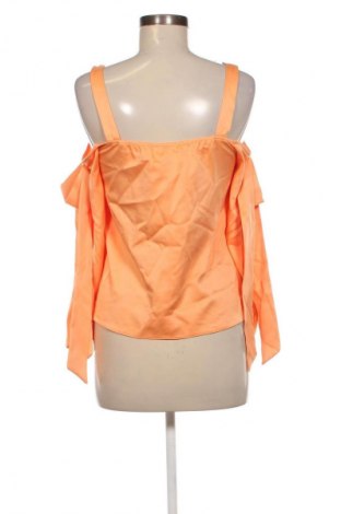 Bluzka damska Miss Selfridge, Rozmiar S, Kolor Pomarańczowy, Cena 36,99 zł