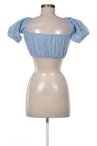 Női blúz Missguided, Méret XS, Szín Kék, Ár 6 200 Ft