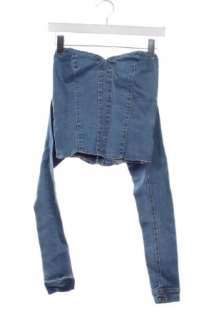 Damen Shirt Missguided, Größe S, Farbe Blau, Preis 9,99 €