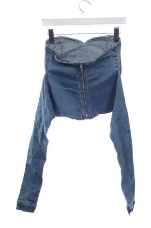 Damen Shirt Missguided, Größe S, Farbe Blau, Preis 9,99 €