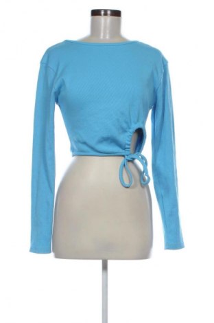 Damen Shirt Missguided, Größe M, Farbe Blau, Preis € 9,72