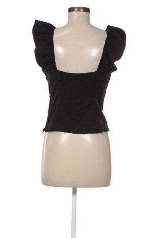 Дамска блуза Missguided, Размер M, Цвят Черен, Цена 15,99 лв.